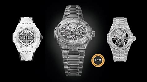 hublot wild releases.